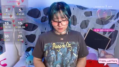 kinkydoll69_ online show from October 4, 11:20 pm