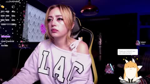  Sara  online show from January 5, 3:43 am