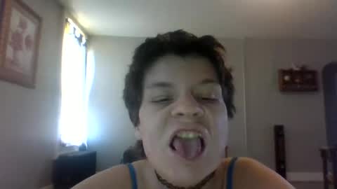 Snapshot of kinkykayla97 chatting on January 19, 8:09 pm daddysprincess online show from January 19, 8:09 pm