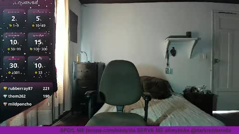 Kinky Lila online show from May 6, 4:33 pm