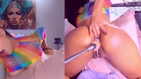 Mindy  online show from October 24, 8:16 pm