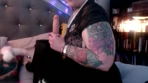 Kinky Pinky online show from February 20, 6:19 am