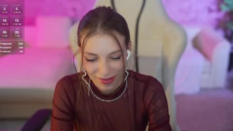 Sweet girls online show from September 29, 2:38 am