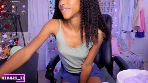 Kira21 13 online show from December 20, 12:14 am