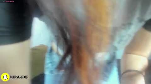 kira_exe online show from July 3, 11:05 am