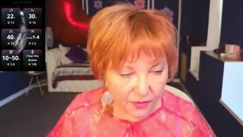 Kira Kennet online show from May 13, 7:03 am