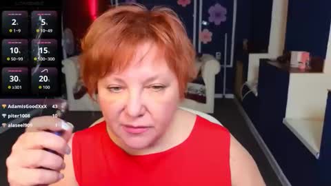 Kira Kennet online show from May 7, 10:02 pm