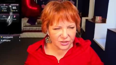 Kira Kennet online show from May 5, 3:42 am