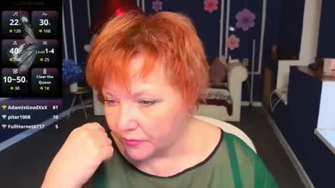 Kira Kennet online show from May 9, 5:20 am