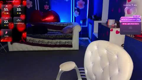 Kira Kennet online show from March 10, 8:24 pm