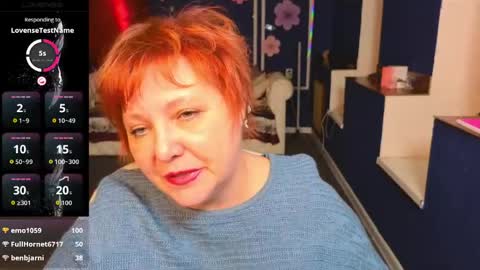 Kira Kennet online show from April 29, 7:08 pm