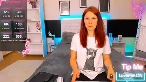 Kira online show from May 26, 6:13 am
