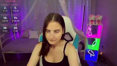 KiraParker online show from May 26, 7:35 pm