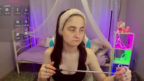 KiraParker online show from May 17, 4:06 pm