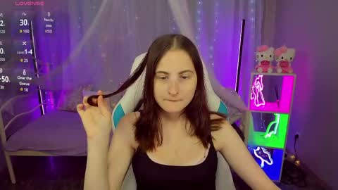 KiraParker online show from May 25, 6:18 pm