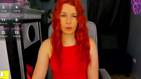 kiraxmoon online show from February 1, 7:05 am