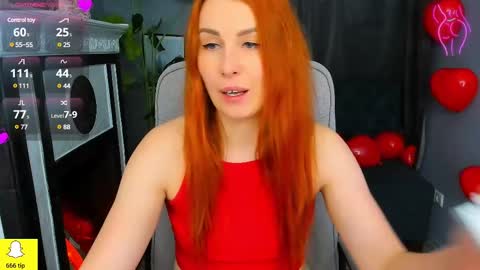 kiraxmoon online show from February 14, 7:49 am