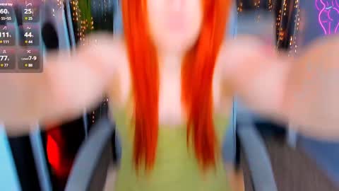 kiraxmoon online show from December 8, 7:05 am