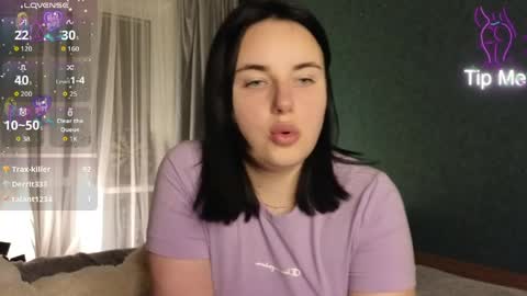 Kira online show from April 10, 8:59 pm