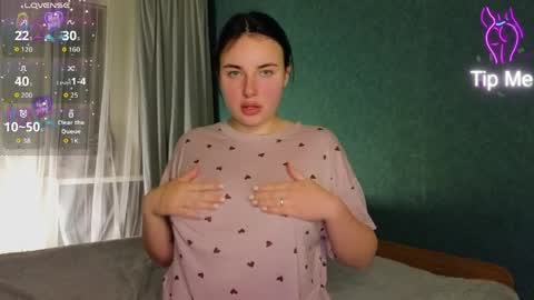 Kira online show from April 8, 6:54 pm