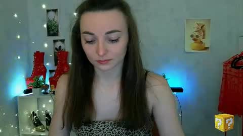 Valeria online show from April 29, 1:58 pm