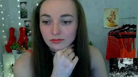 Valeria online show from May 5, 1:36 pm