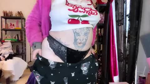 kissica online show from January 16, 2:46 pm