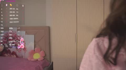 Mia online show from December 14, 7:47 am