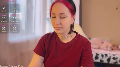 Nastya  online show from February 24, 11:09 am