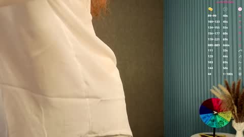 The sexy fox Kitsune online show from May 14, 7:14 am