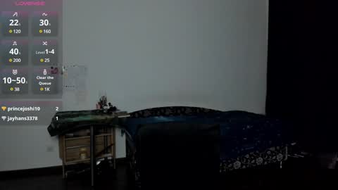 Kitsune online show from December 26, 7:38 pm