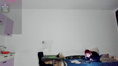 Kitsune online show from January 4, 8:48 pm