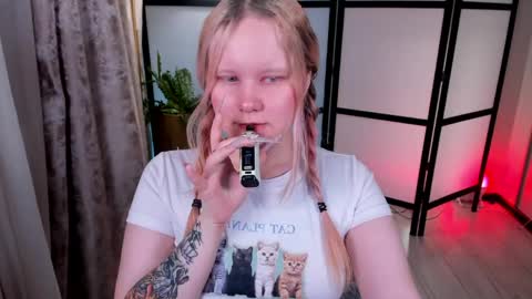 kittenxoann online show from April 30, 6:02 pm