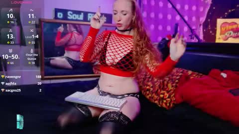 Kittie Purry online show from October 15, 2:14 am