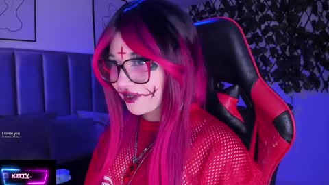 Camila online show from October 8, 2:49 am