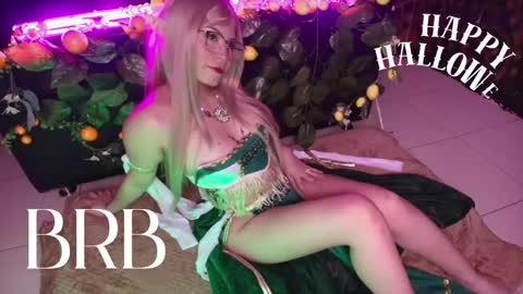 Kitty online show from May 17, 2:44 am