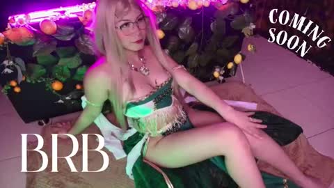 Kitty online show from February 17, 2:22 am