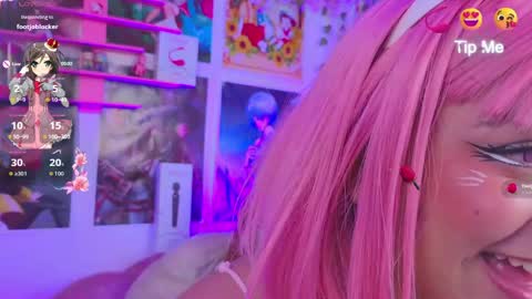 Nicol Gomez online show from May 25, 10:42 pm