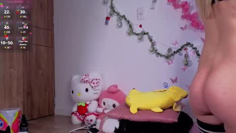  Kitty  online show from September 30, 8:35 pm