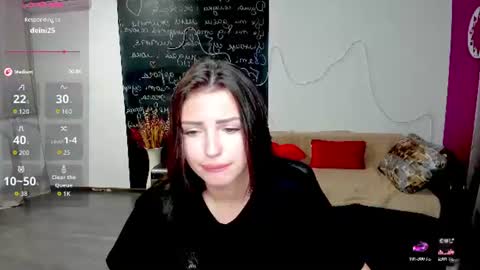Kate online show from July 8, 6:10 pm