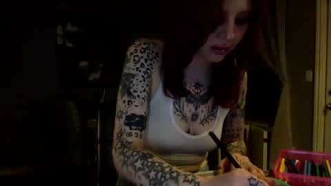 kittykatcoco online show from November 14, 2:11 am