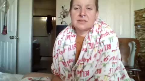 Bella Blue BBW online show from August 1, 7:38 pm