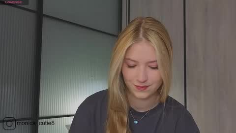 Snapshot of kittyloffe chatting on March 3, 4:10 am Monika online show from March 3, 4:10 am