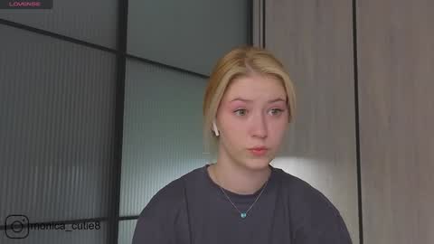 Snapshot of kittyloffe chatting on March 11, 4:08 am Monika online show from March 11, 4:08 am