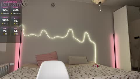 Monika online show from February 11, 3:09 am