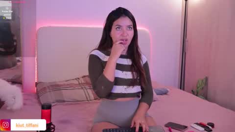  Tiffanii  online show from February 26, 2:21 am