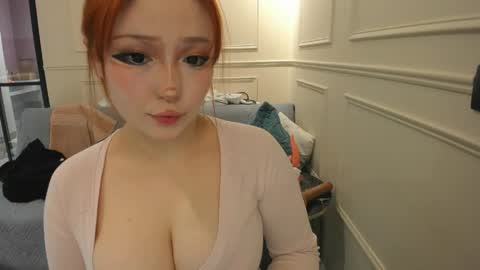 Yuna online show from May 19, 12:23 pm