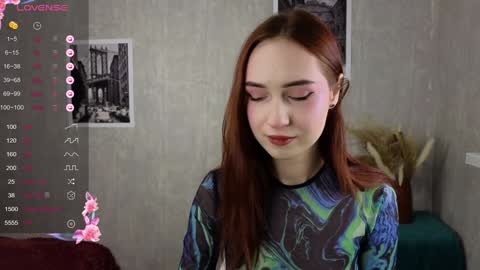 Emily Klein online show from December 6, 7:21 am