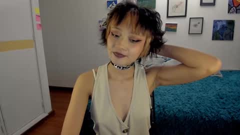Snapshot of kleo_o chatting on September 24, 10:31 pm Kleo online show from September 24, 10:31 pm