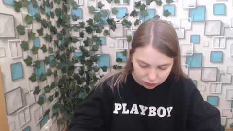 klerkarina online show from February 21, 5:35 am